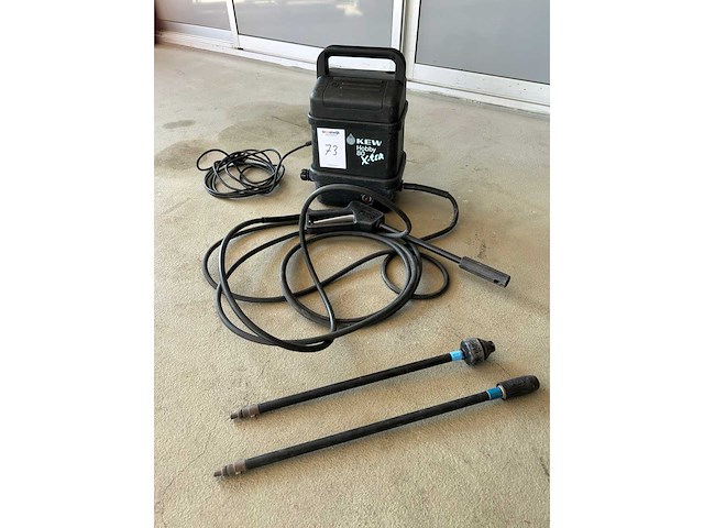 Kew hobby 80 x-tra koudwater reiniger - afbeelding 7 van  7