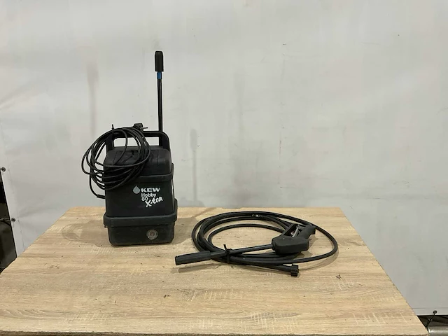 Kew hobby 80 xtra hogedrukreiniger - afbeelding 3 van  6