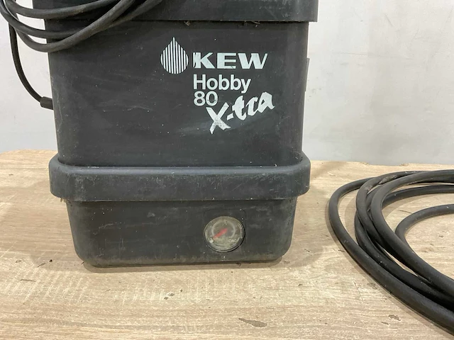 Kew hobby 80 xtra hogedrukreiniger - afbeelding 5 van  6