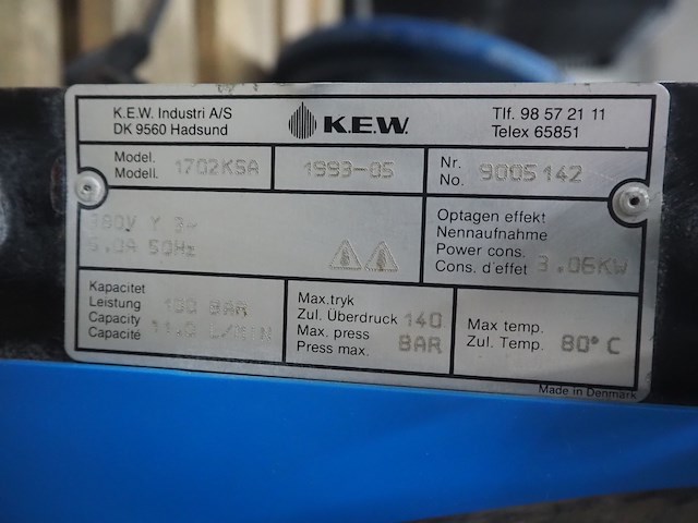 K.e.w. - afbeelding 6 van  6