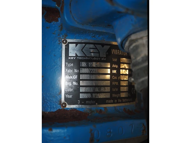 Key technology b.v. - afbeelding 2 van  10