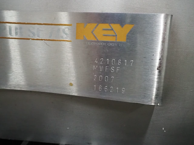 Key technology - afbeelding 11 van  11
