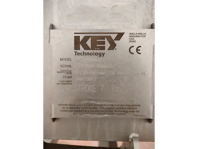 Key technology - afbeelding 8 van  17