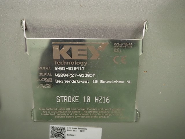 Key technology - afbeelding 7 van  8