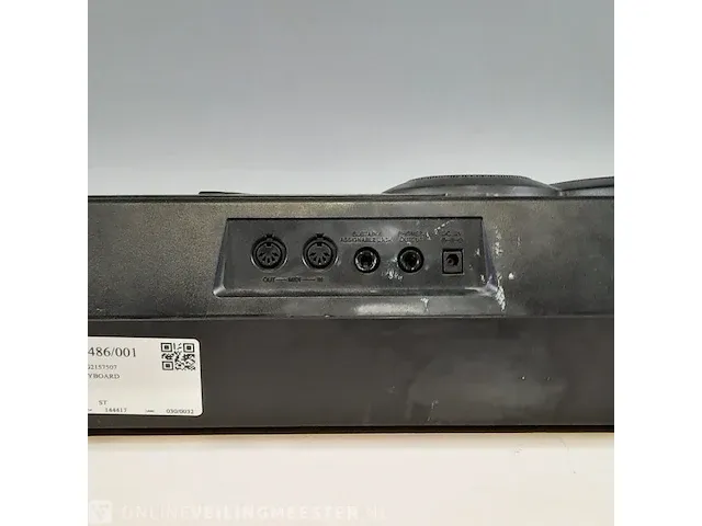 Keyboard casio, ctk-731 - afbeelding 4 van  13