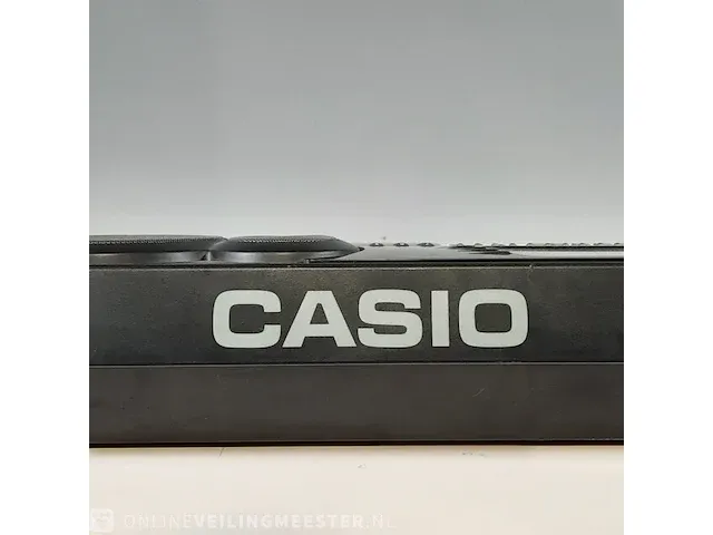 Keyboard casio, ctk-731 - afbeelding 5 van  13