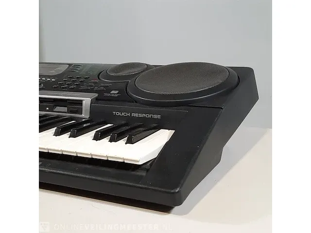 Keyboard casio, ctk-731 - afbeelding 8 van  13