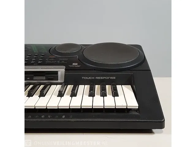 Keyboard casio, ctk-731 - afbeelding 9 van  13