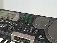 Keyboard casio, ctk-731 - afbeelding 10 van  13
