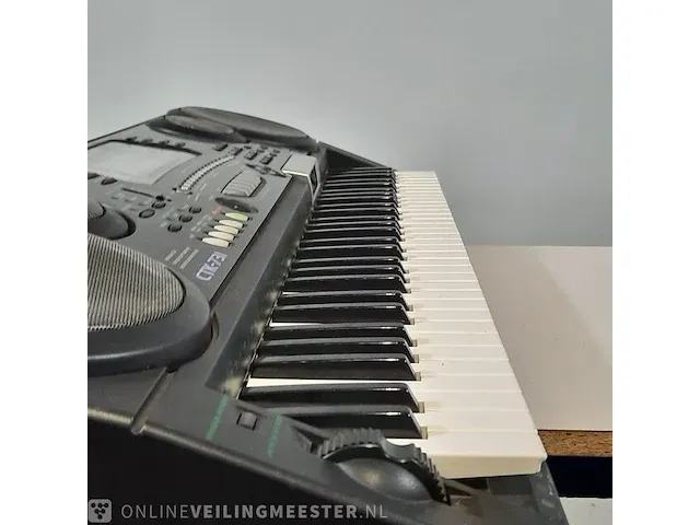 Keyboard casio, ctk-731 - afbeelding 13 van  13