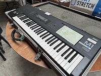 Keyboard met flightcase korg, m1 - afbeelding 5 van  6
