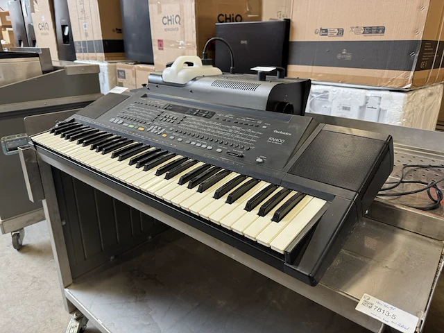 Keyboard technics, kn400 - afbeelding 1 van  5