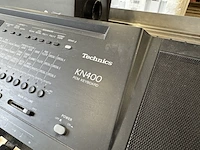 Keyboard technics, kn400 - afbeelding 3 van  5
