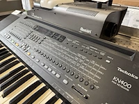 Keyboard technics, kn400 - afbeelding 4 van  5