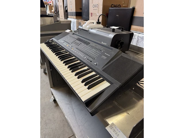 Keyboard technics, kn400 - afbeelding 5 van  5