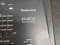 Keyboard technics, kn400 - afbeelding 6 van  7