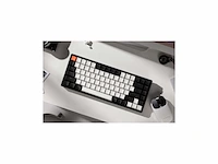 Keychron k2 draadloos bluetooth/usb mechanisch gaming toetsenbord 84 rgb led-toetsen qwerty versie 2 - afbeelding 2 van  4