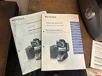 Keyence - im-6700, im-6125 - meetapparatuur - afbeelding 10 van  18