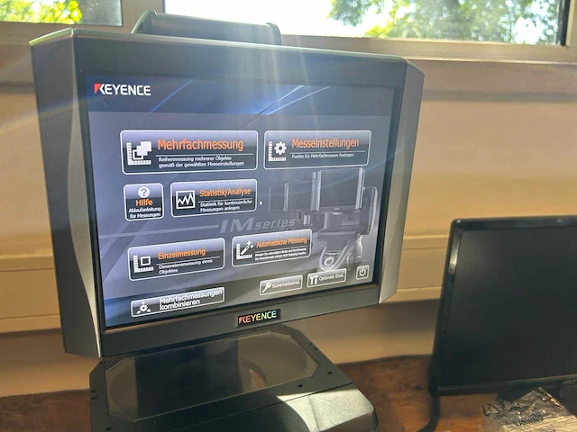 Keyence - im-6700, im-6125 - meetapparatuur - afbeelding 18 van  18