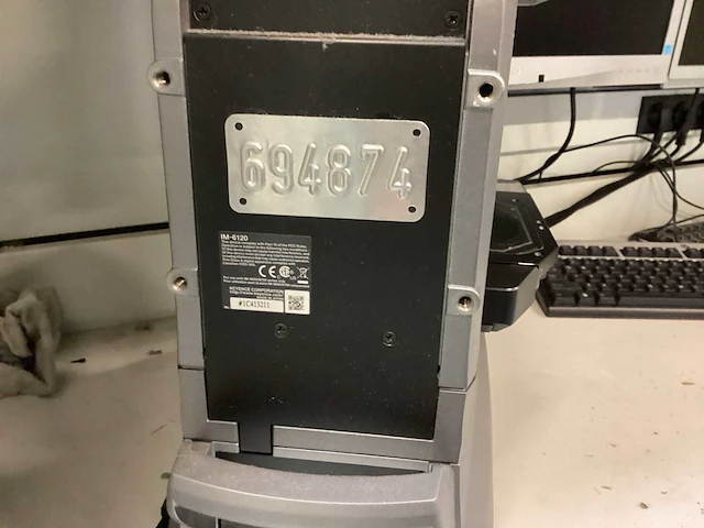 Keyence im-6120 meetinstrument - afbeelding 2 van  4