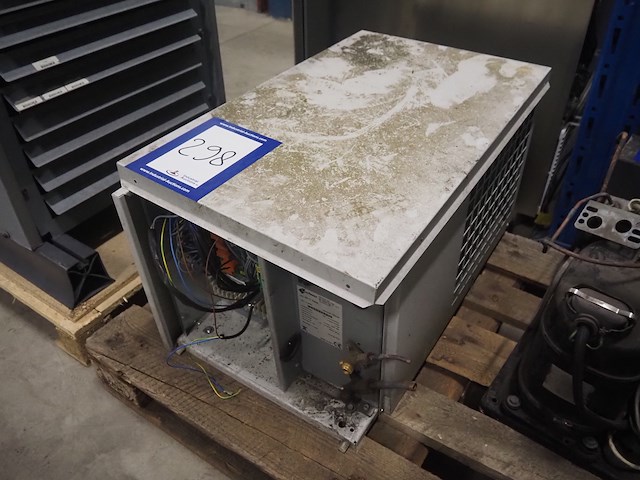 Keyfrost - afbeelding 1 van  5