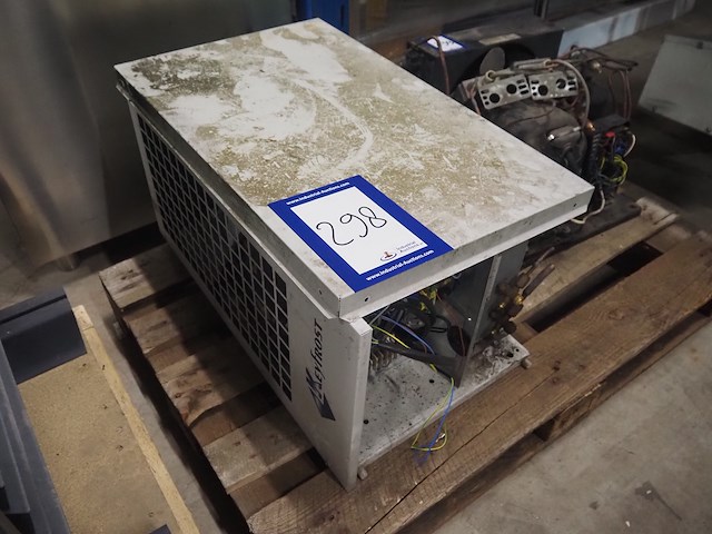 Keyfrost - afbeelding 2 van  5