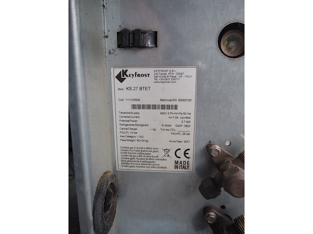 Keyfrost - afbeelding 8 van  8