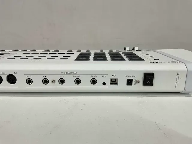 Keylab 49 arturia keyboard - afbeelding 8 van  9
