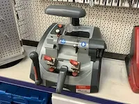 Keyline carat quattro sleutelfreesmachine