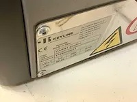 Keyline carat quattro sleutelfreesmachine - afbeelding 4 van  4