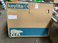 Keylite pcp 08a t pek dakraam - afbeelding 2 van  3