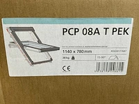 Keylite pcp 08a t pek dakraam - afbeelding 3 van  3