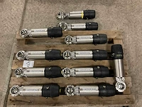 Keystone f257 pneumatische vlinderklep (11x) - afbeelding 1 van  4