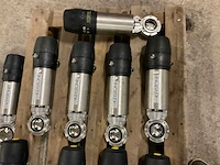 Keystone f257 pneumatische vlinderklep (11x) - afbeelding 3 van  4