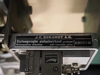 Keystone / fisher controls s.p.a. / j. c. eckardt a.g. - afbeelding 11 van  20