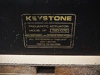 Keystone / fisher controls s.p.a. / j. c. eckardt a.g. - afbeelding 18 van  20