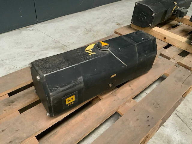 Keystone norbo single acting vlinderklep (3x) - afbeelding 2 van  5