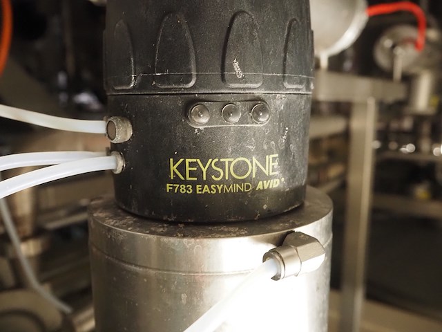 Keystone - afbeelding 4 van  4