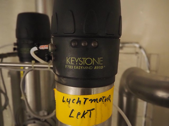 Keystone - afbeelding 8 van  8