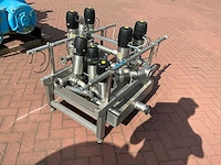 Keystone/pentair f783 easymind avid pneumatische variflow procesklep (8x) - afbeelding 4 van  8