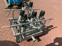 Keystone/pentair f783 easymind avid pneumatische variflow procesklep (8x) - afbeelding 5 van  8