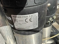 Keystone/pentair f783 easymind avid pneumatische variflow procesklep (8x) - afbeelding 6 van  8