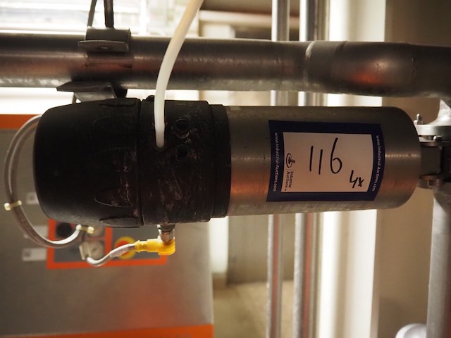 Keystone/pentair/bardiani valvole spa - afbeelding 4 van  9