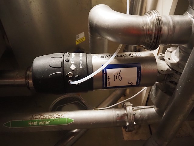 Keystone/pentair/bardiani valvole spa - afbeelding 6 van  9