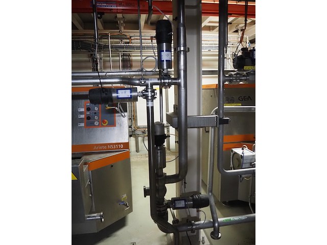 Keystone/pentair/bardiani valvole spa - afbeelding 1 van  9