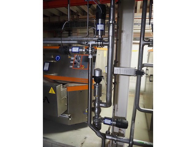 Keystone/pentair/bardiani valvole spa - afbeelding 2 van  9