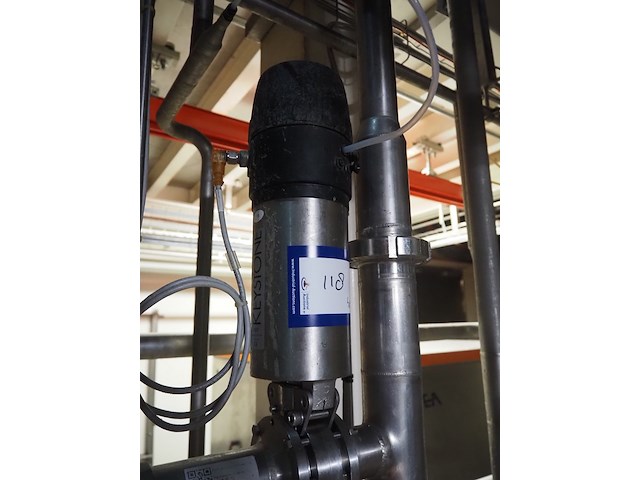 Keystone/pentair/bardiani valvole spa - afbeelding 3 van  9