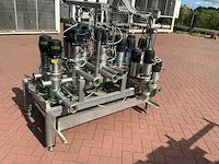 Keystone/pentair/hovap easymind avid pneumatische variflow procesklep (18x) - afbeelding 1 van  11