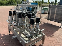 Keystone/pentair/hovap easymind avid pneumatische variflow procesklep (18x) - afbeelding 4 van  11