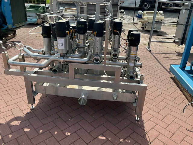 Keystone/pentair/hovap easymind avid pneumatische variflow procesklep (18x) - afbeelding 6 van  11